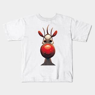 Reindeer Kids T-Shirt